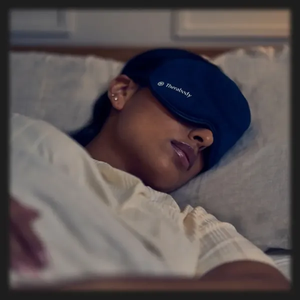 Маска для очей з вібрацією для сну SleepMask