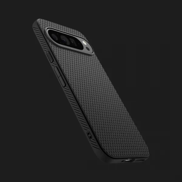 Чохол Spigen Liquid Air для Google Pixel 9 Pro XL (Matte Black)