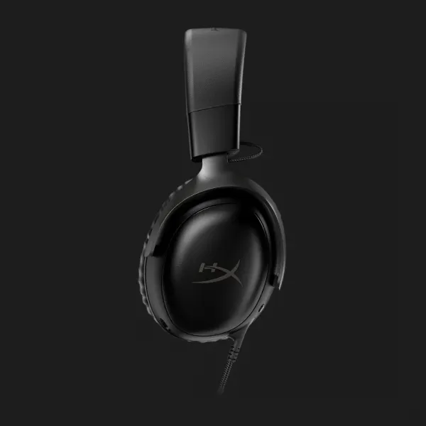 Ігрова гарнітура HyperX Cloud III (Black) (UA)
