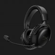 Ігрова гарнітура HyperX Cloud III WL (Black)