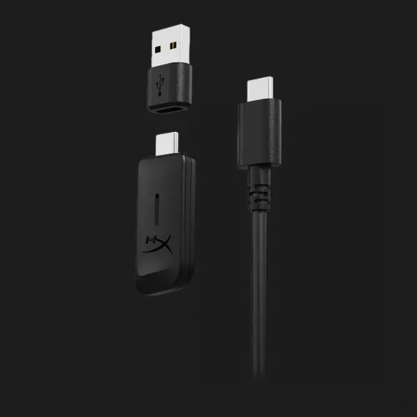 Ігрова гарнітура HyperX Cloud III WL (Black)