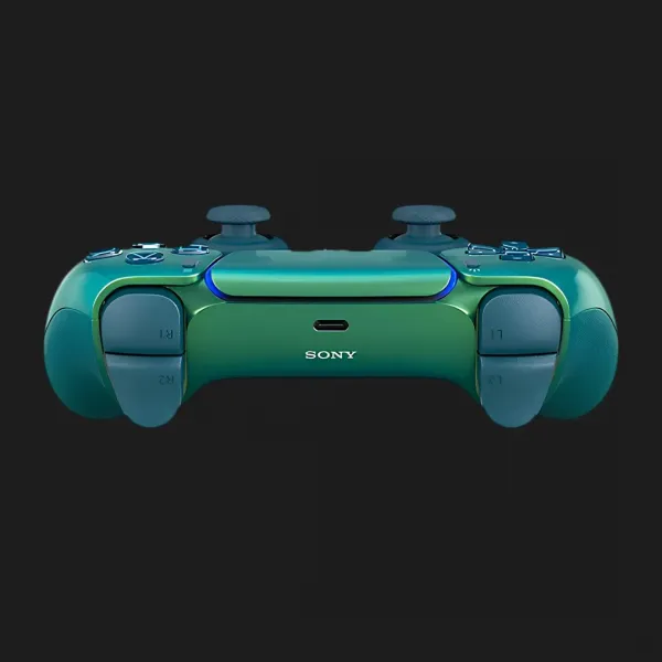 Бездротовий геймпад Sony PlayStation 5 DualSense (Chroma Teal)