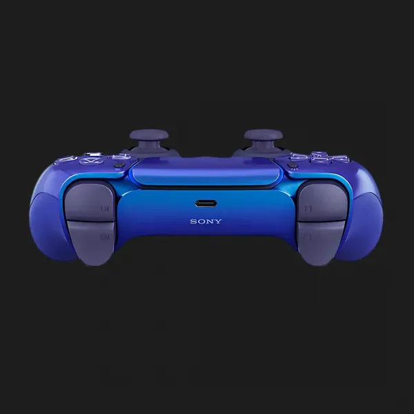 Бездротовий геймпад Sony PlayStation 5 DualSense (Chroma Indigo)