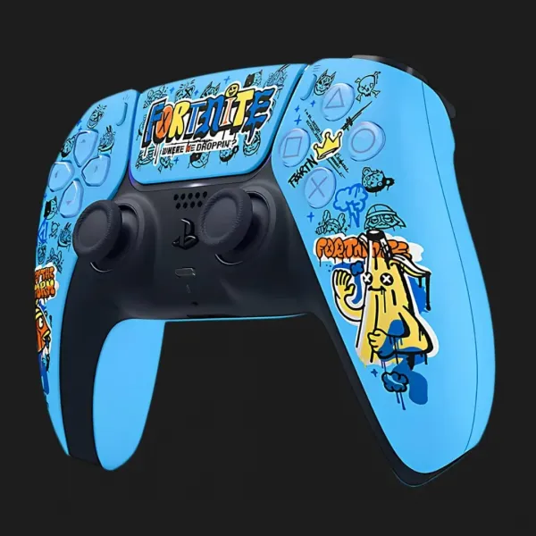 Бездротовий геймпад Sony PlayStation 5 DualSense (Fortnite Limited Edition)
