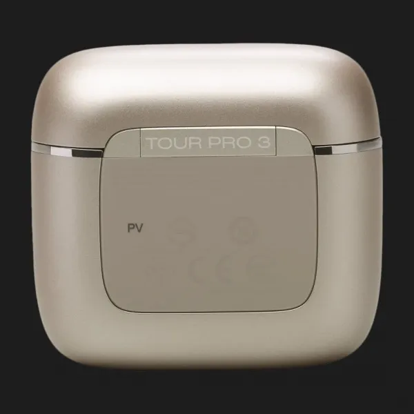 Навушники JBL Tour Pro 3 (Latte) (JBLTOURPRO3LTT)