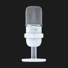 Мікрофон HyperX SoloCast (White) (UA)