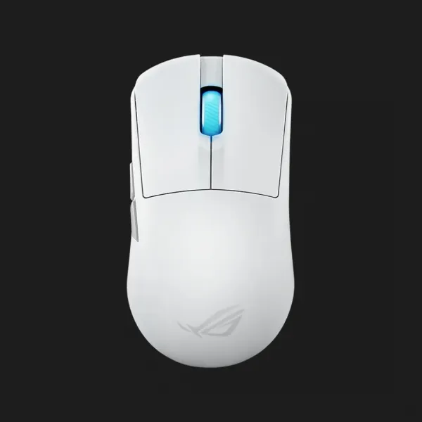 Миша ігрова ASUS ROG Harpe Ace Mini (White) (UA)