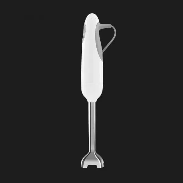 Блендер занурювальний SMEG з аксесуарами (HBF03WHEU) (White)