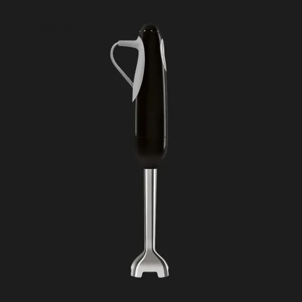 Блендер занурювальний SMEG з аксесуарами (HBF03BLEU) (Black)
