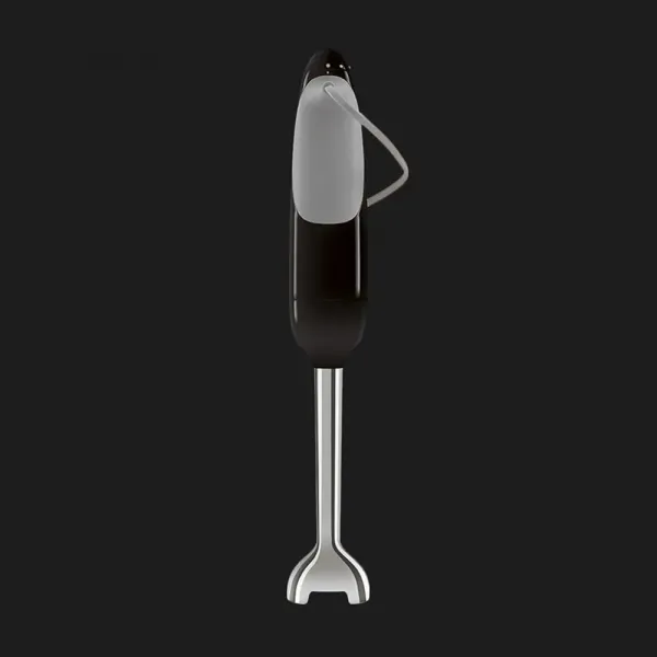 Блендер занурювальний SMEG з аксесуарами (HBF03BLEU) (Black)