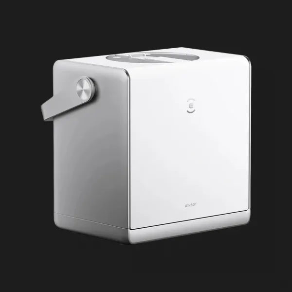Робот-пилосос для миття вікон Ecovacs Winbot W2 Omni (White)