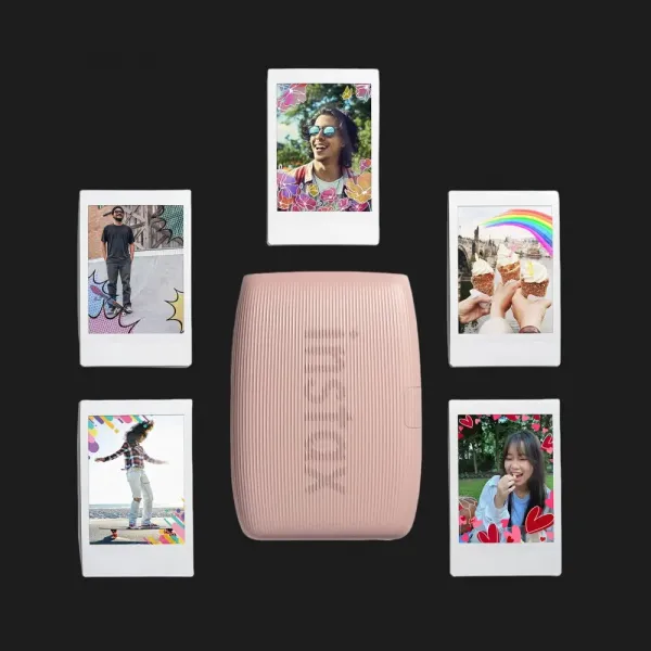 Фотопринтер  Fujifilm INSTAX Mini Link3 (Rose Pink)