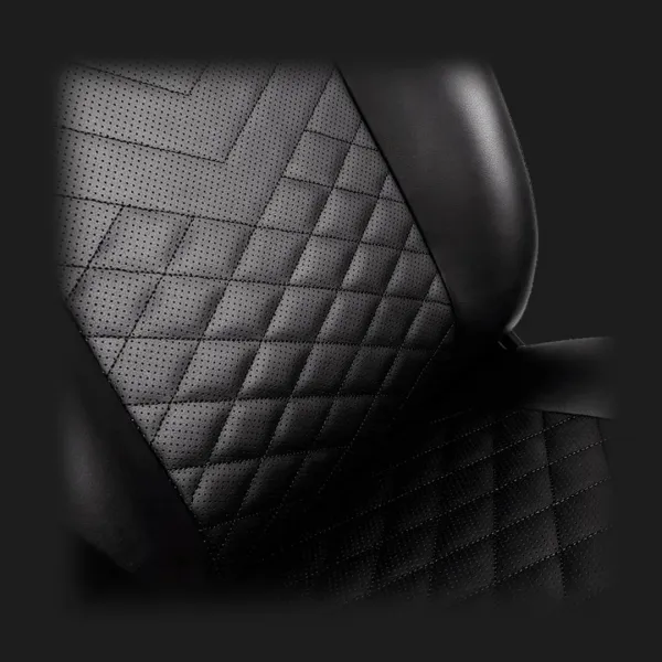 Крісло для геймерів Noblechairs ICON (Black) (UA)