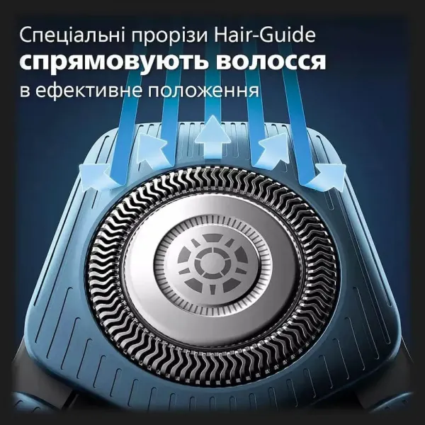 Електрична бритва Philips Series 7000 (Black)