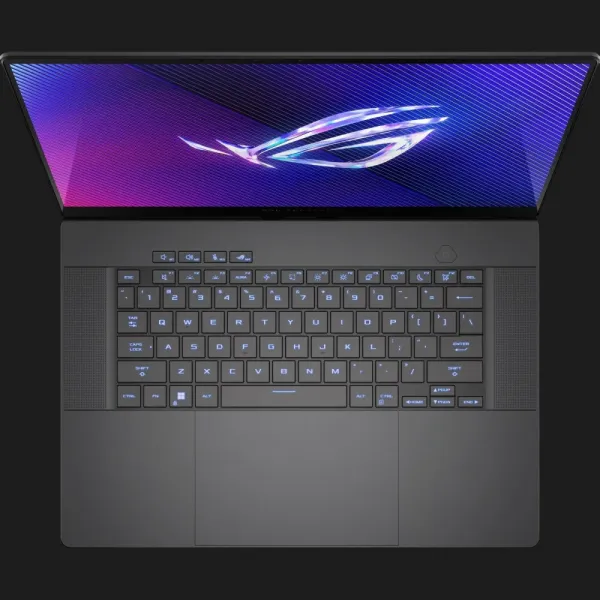 Ноутбук ASUS ROG Zephyrus G16 GU605MI (Intel Core Ultra 9/ 16GB/ 4TB (SSD)/ RTX 4070) (GU605MI-G16.U94072) (Standard)