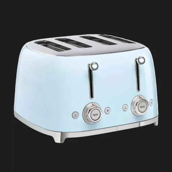 Тостер SMEG (4 pcs) (Blue)