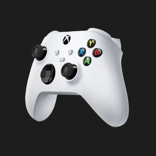 Ігрова приставка Microsoft Xbox Series X Digital Edition (Robot White) (1TB)