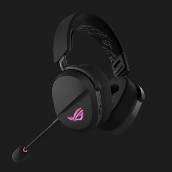 Ігрова гарнітура ASUS ROG Pelta (Black) (UA)