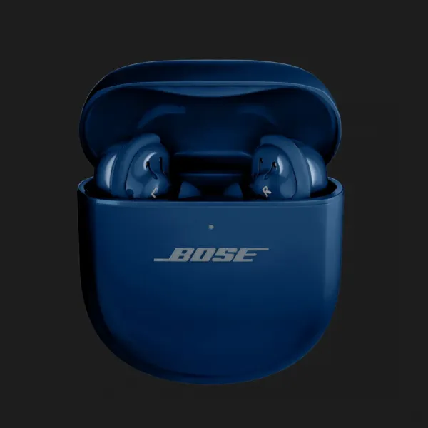 Навушники Bose QuietComfort Ultra Earbuds (Lunar Blue)