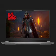 Ноутбук Dell Alienware x16 R2 (Intel Core Ultra 9/ 32GB/ 4TB (SSD)/ RTX 4080) (AW16R2-9505SLV-PUS) (Standard)