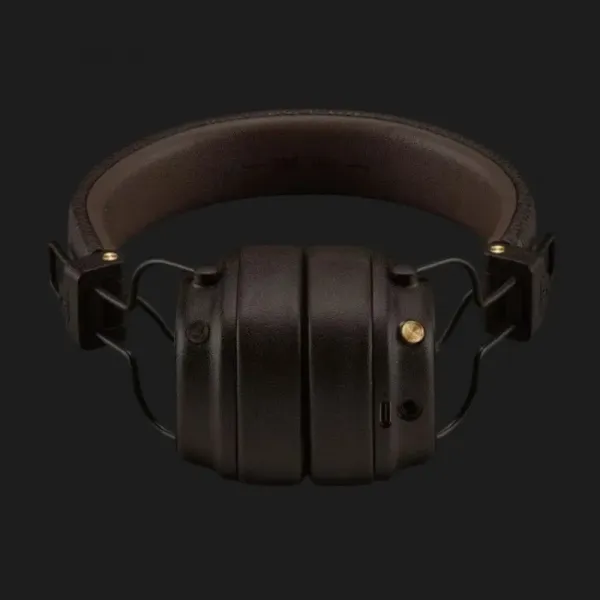 Навушники Marshall Major V Bluetooth (Brown)
