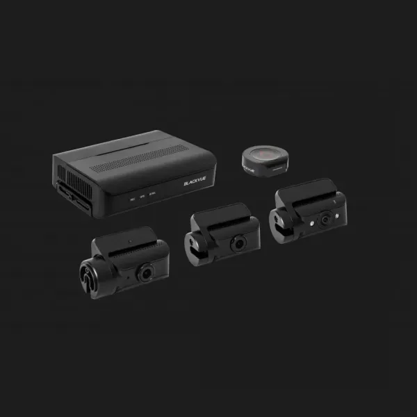 Автомобільний відеореєстратор Blackvue (DR770X-BOX) (UA)
