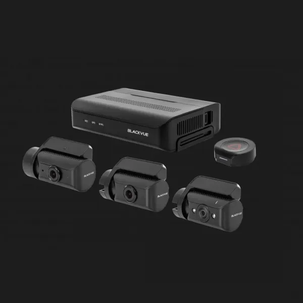Автомобільний відеореєстратор Blackvue (DR770X-BOX) (UA)
