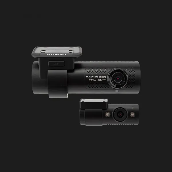 Автомобільний відеореєстратор Blackvue (DR 770 X-2CH IR) (UA)