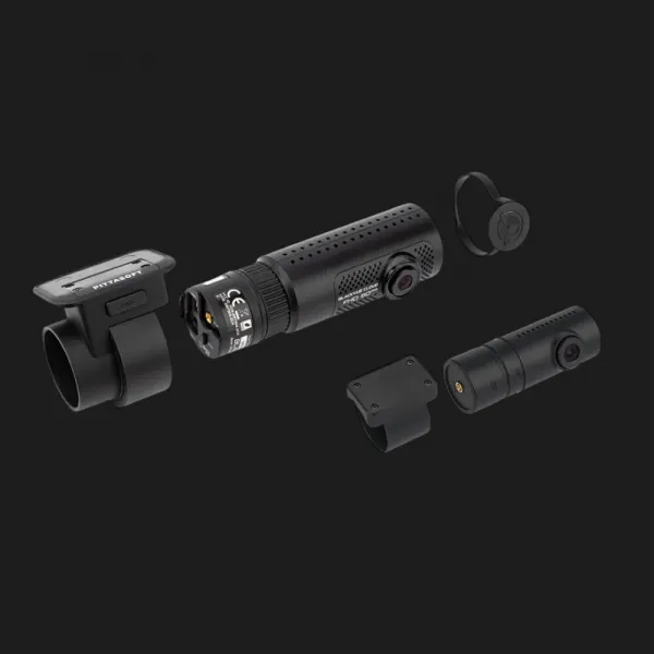 Автомобільний відеореєстратор Blackvue (DR 750 X-2CH PLUS) (UA)