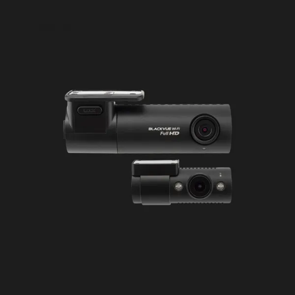Автомобільний відеореєстратор Blackvue (DR 590 X-2CH IR) (UA)