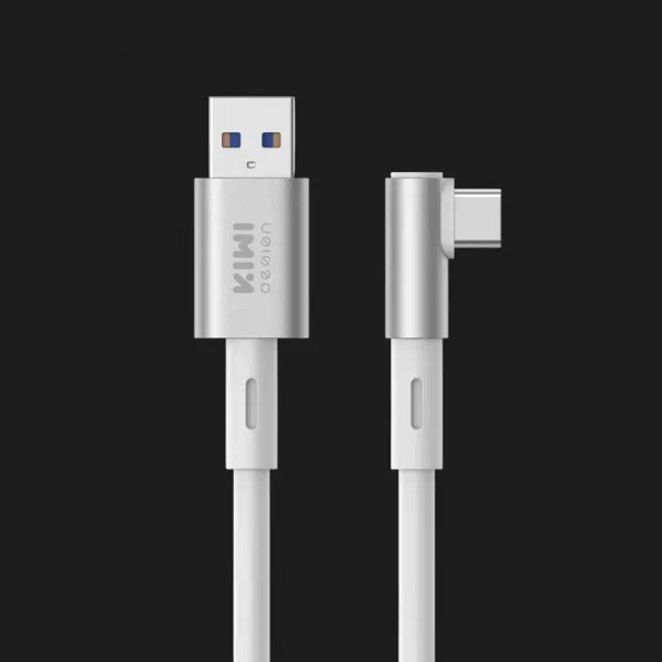 Кабель KIWI USB-A to USB-C для Oculus Quest 3/3s (White)