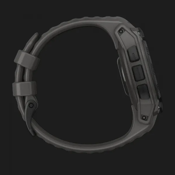 Garmin Instinct E 40mm Black with Charcoal Band