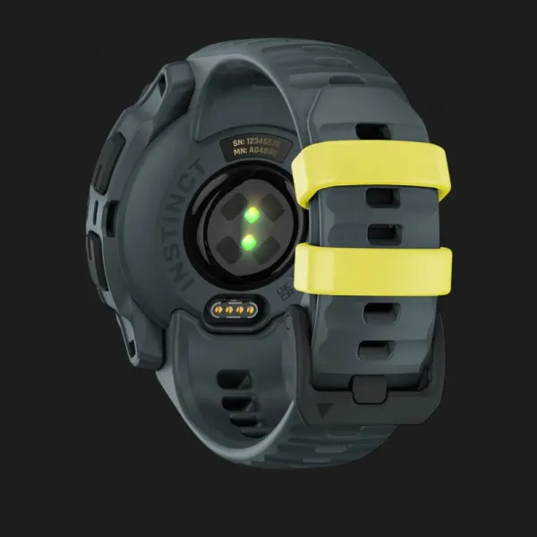 Garmin Instinct E 40mm Electric Lime with Twilight Band