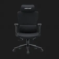 Крісло ігрове Anda Seat X-Air Size L Mesh (Black) (UA)