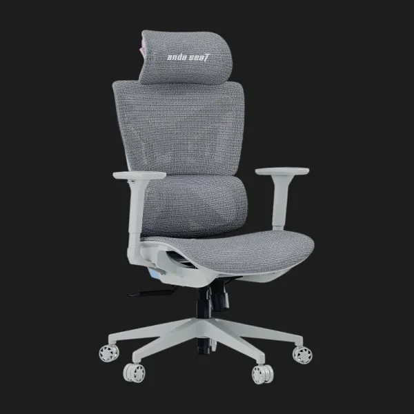 Крісло ігрове Anda Seat X-Air Size L Mesh (Gray Twilight) (UA)