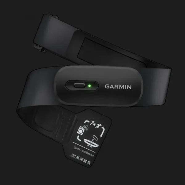 Датчик серцевого ритму Garmin HRM 200 (M-XL) (Пульсометр)