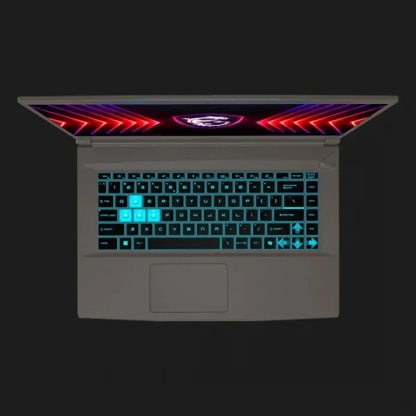 Ноутбук MSI Thin 15 B12V 15,6" (Intel Core i5/16GB/512GB (SSD)/RTX 4050) (B12VE-1817XPL) (Standard)