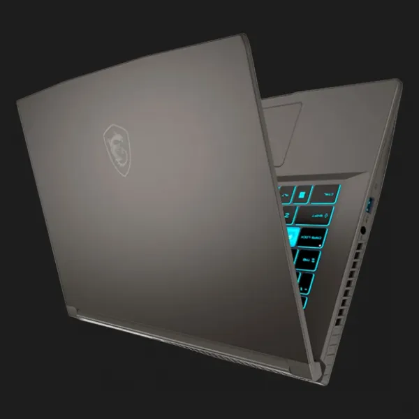 Ноутбук MSI Thin 15 B12V 15,6" (Intel Core i5/16GB/512GB (SSD)/RTX 4050) (B12VE-1817XPL) (Standard)