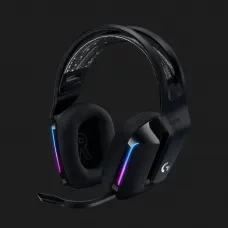 Ігрові навушники Logitech G733 Lightspeed Wireless RGB Gaming Headset Black EU (981-000864)