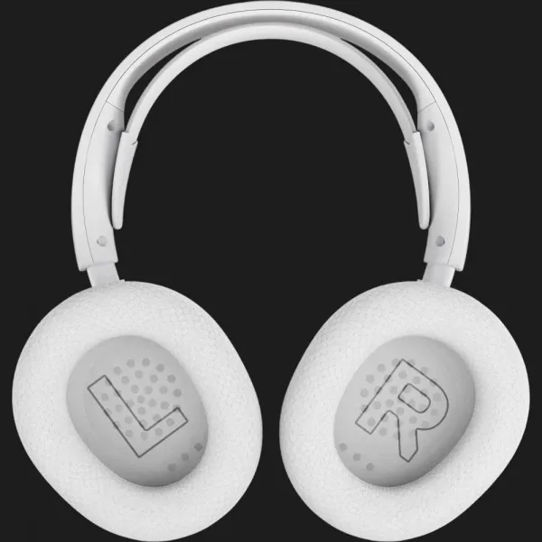 Ігрова гарнітура SteelSeries Arctis Nova 5 Wireless MultiPlatform (White)