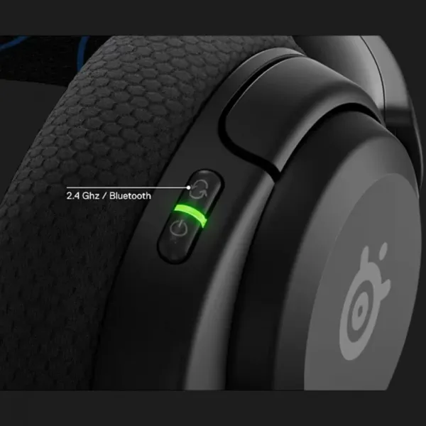 Ігрова гарнітура SteelSeries Arctis Nova 5P (Black) (UA)