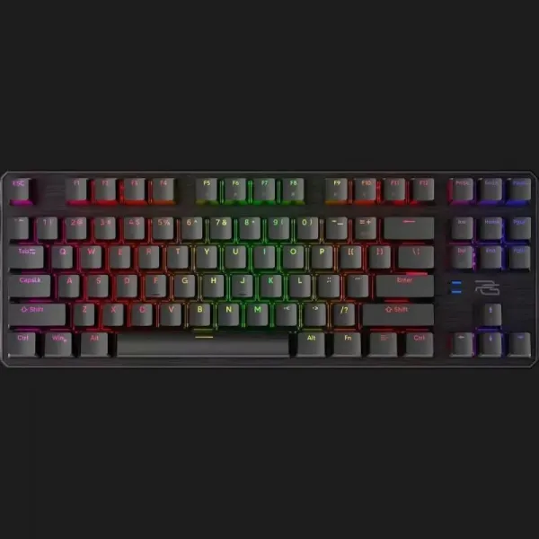 Ігрова клавіатура Proove Gaming Everfrost (Black) (UA)