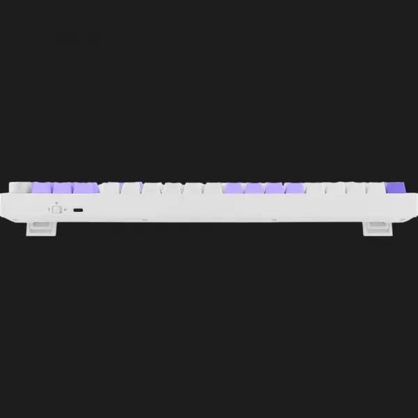 Ігрова клавіатура Proove Gaming Slicker (White) (UA)