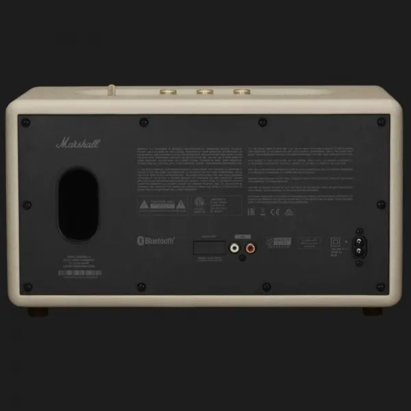 Акустика Marshall Louder Speaker Stanmore III Bluetooth (Cream)