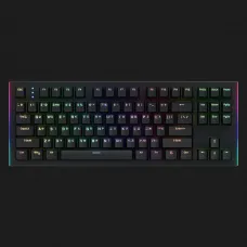 Клавіатура механічна Hator Gravity X TKL Orange (Black) (HTK550UA) (UA)