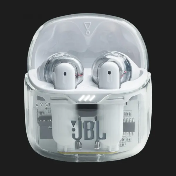 Навушники JBL Tune Flex 2 (Ghost White)