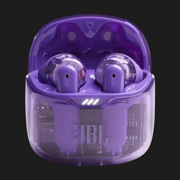 Навушники JBL Tune Flex 2 (Ghost Purple)