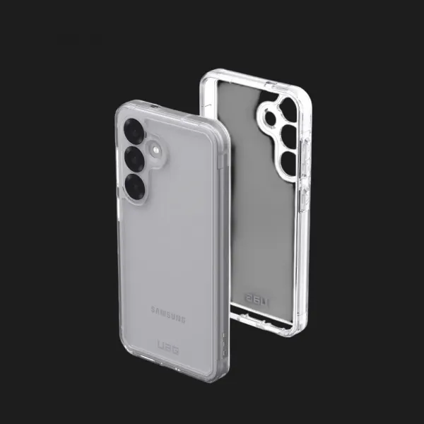 Чохол UAG Plyo для Samsung Galaxy S25+ (Ice)