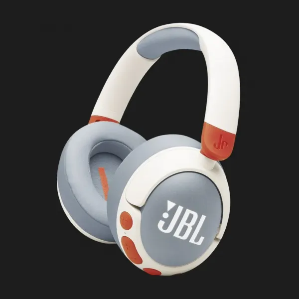 Навушники JBL Junior 470NC (White)