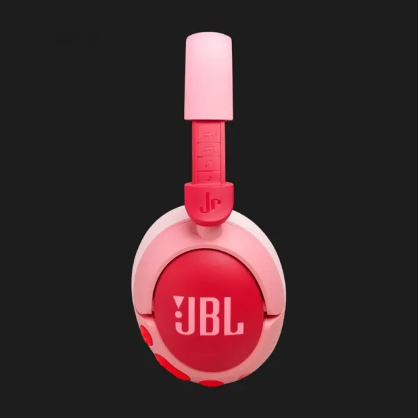 Навушники JBL Junior 470NC (Pink)